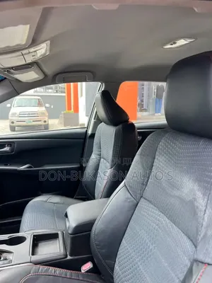Toyota Camry SE 4dr Sedan (2.5L 4cyl 6A) 2015 Blue