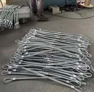 Whip Check Safety Cables,