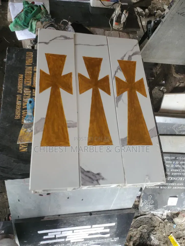 Marble Engraving Writing
