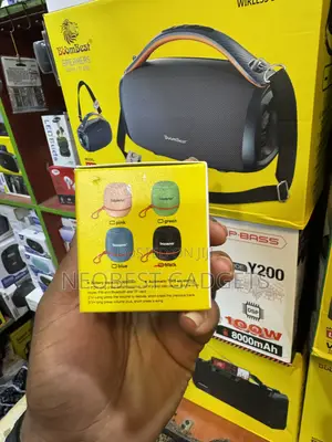Baseno Bas - 108 Bt Speaker