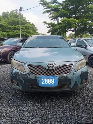 Toyota Camry LE 4dr Sedan (2.4L 4cyl 5A) 2008 Blue
