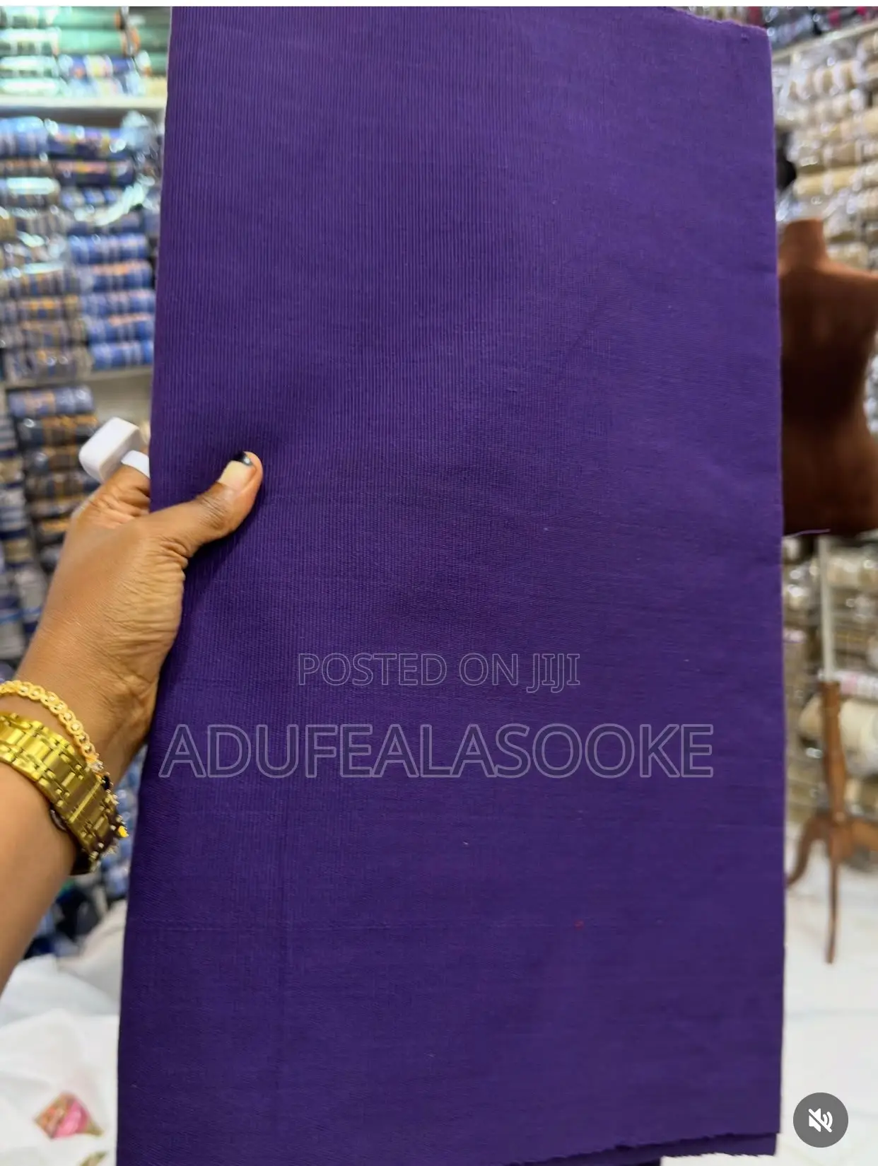 Loom Asooke for Wedding