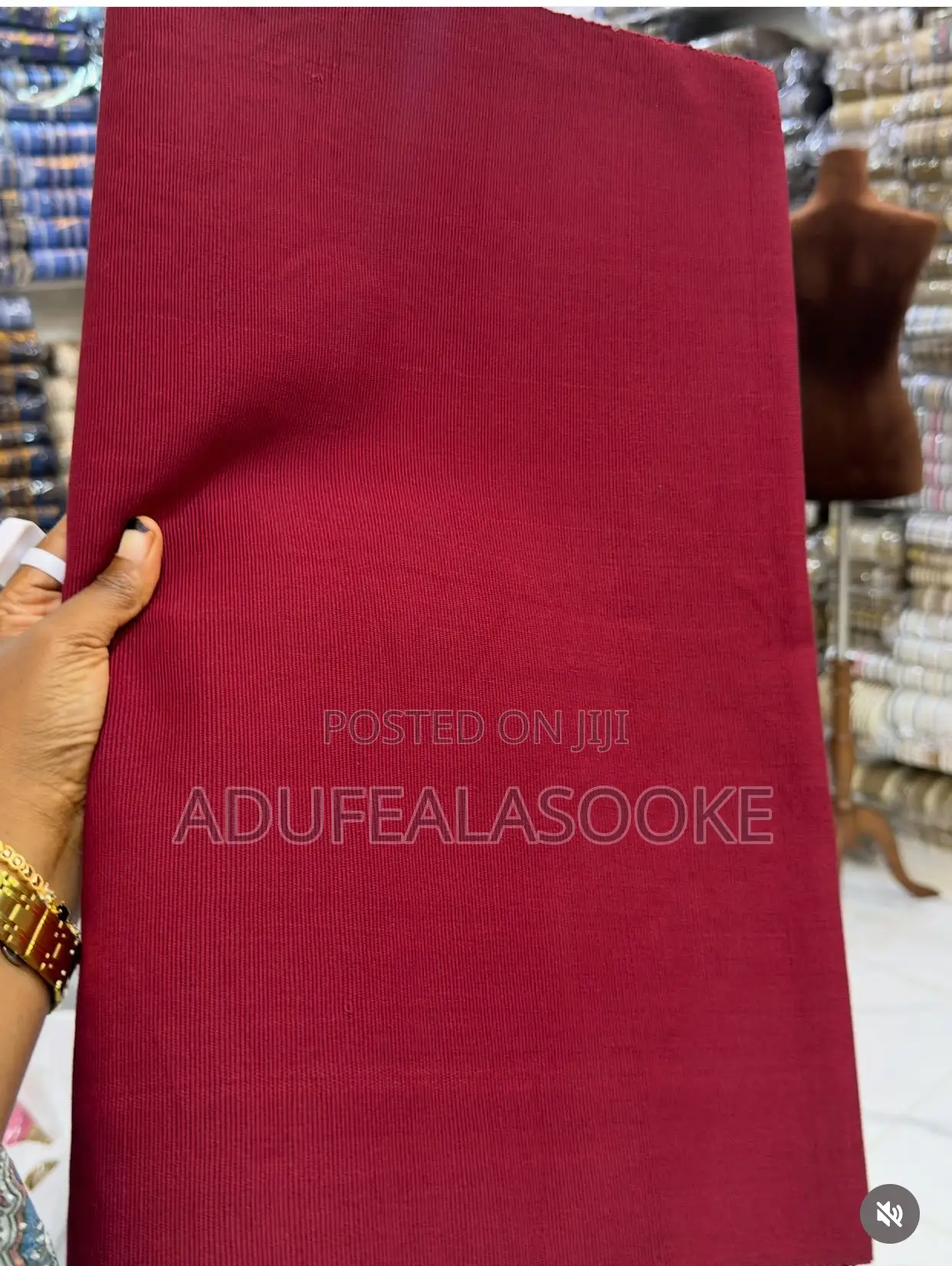 Loom Asooke for Wedding