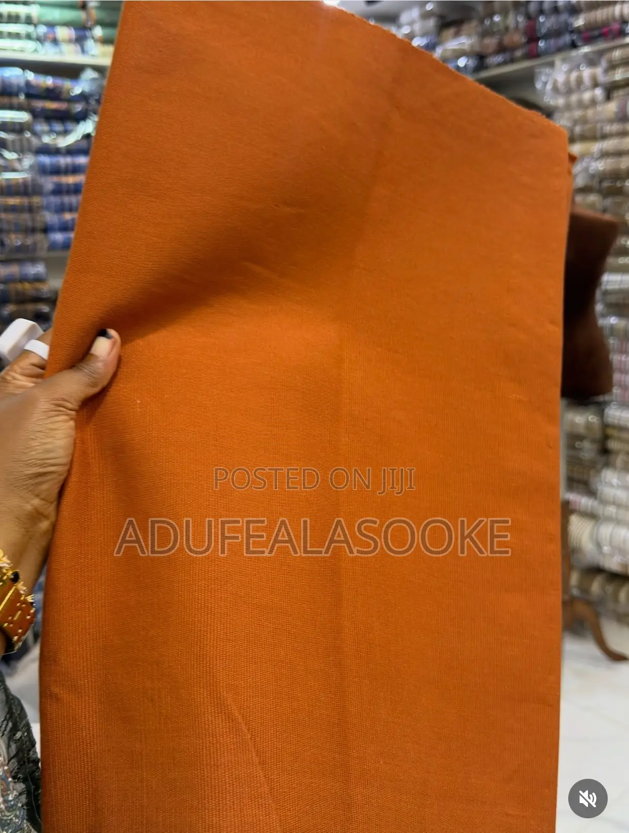 Loom Asooke for Wedding