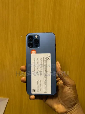 Apple iPhone 12 Pro Max 128 GB Blue