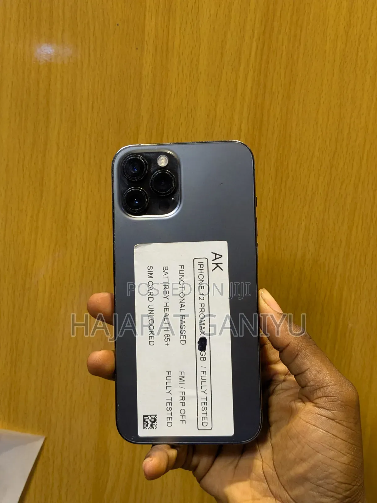 Apple iPhone 12 Pro Max 128 GB Blue