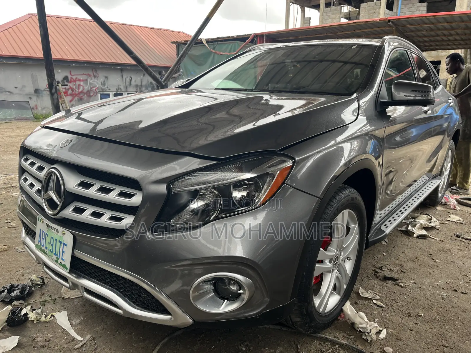 Car Painting and Panel Service