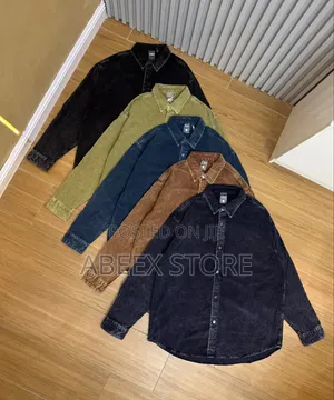 _Premium Luxury New Designer Longsleeve Shirt