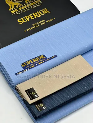 Superior Men Fabric