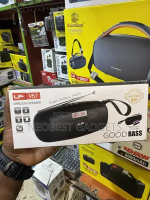 Lp V57 Bt Speaker