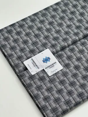 Herringbone Cotton