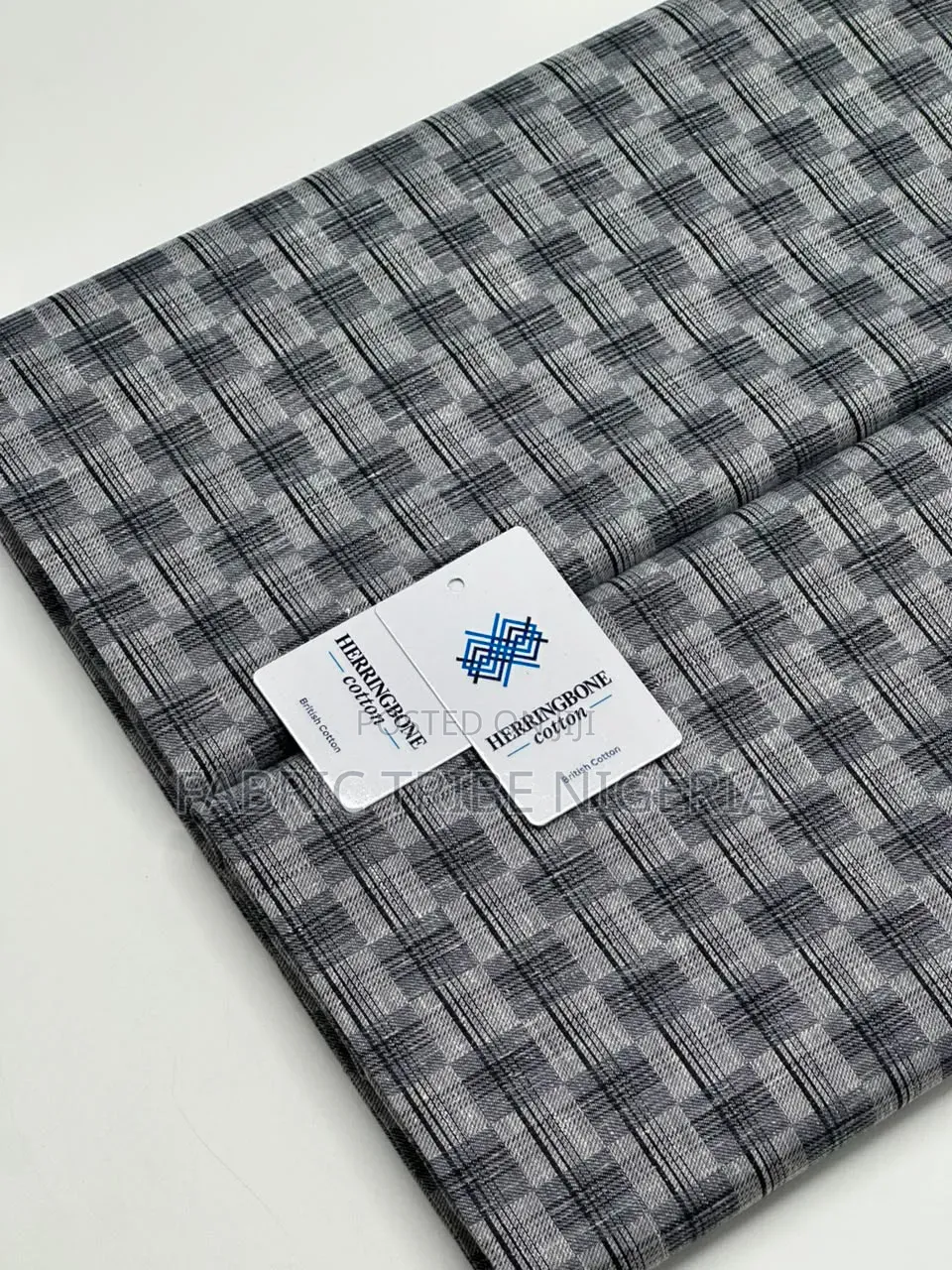 Herringbone Cotton