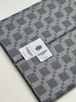 Herringbone Cotton