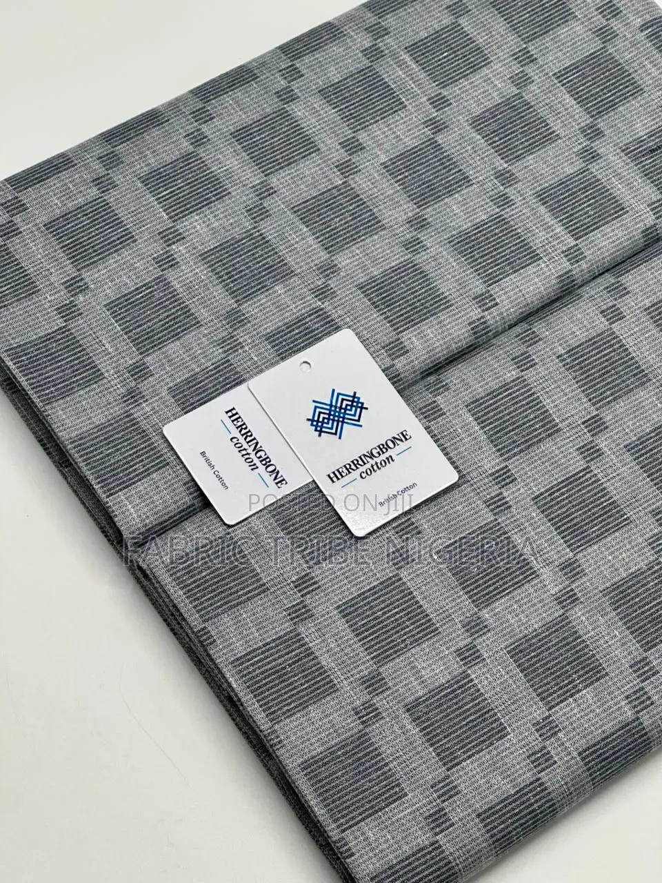 Herringbone Cotton