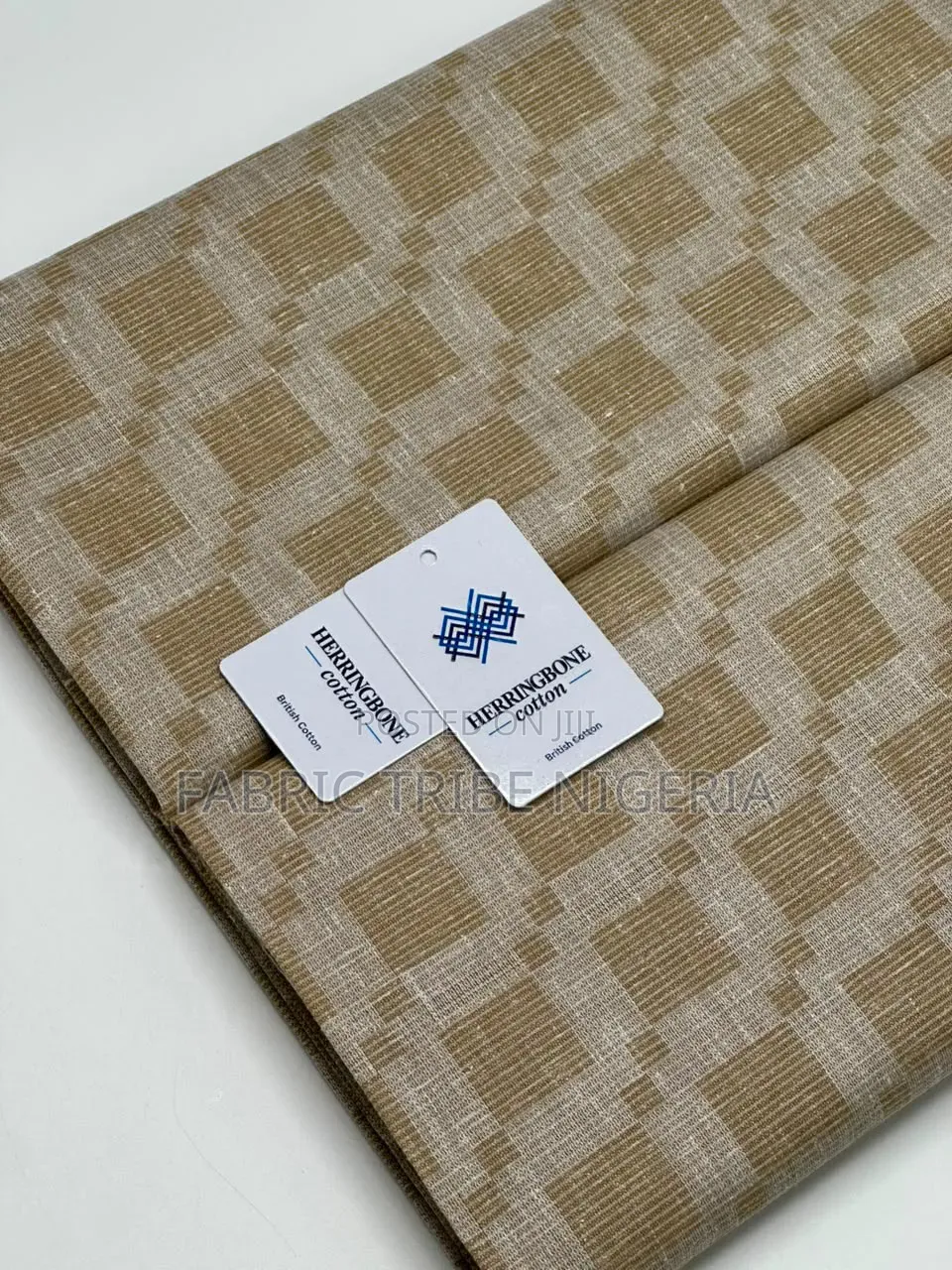 Herringbone Cotton