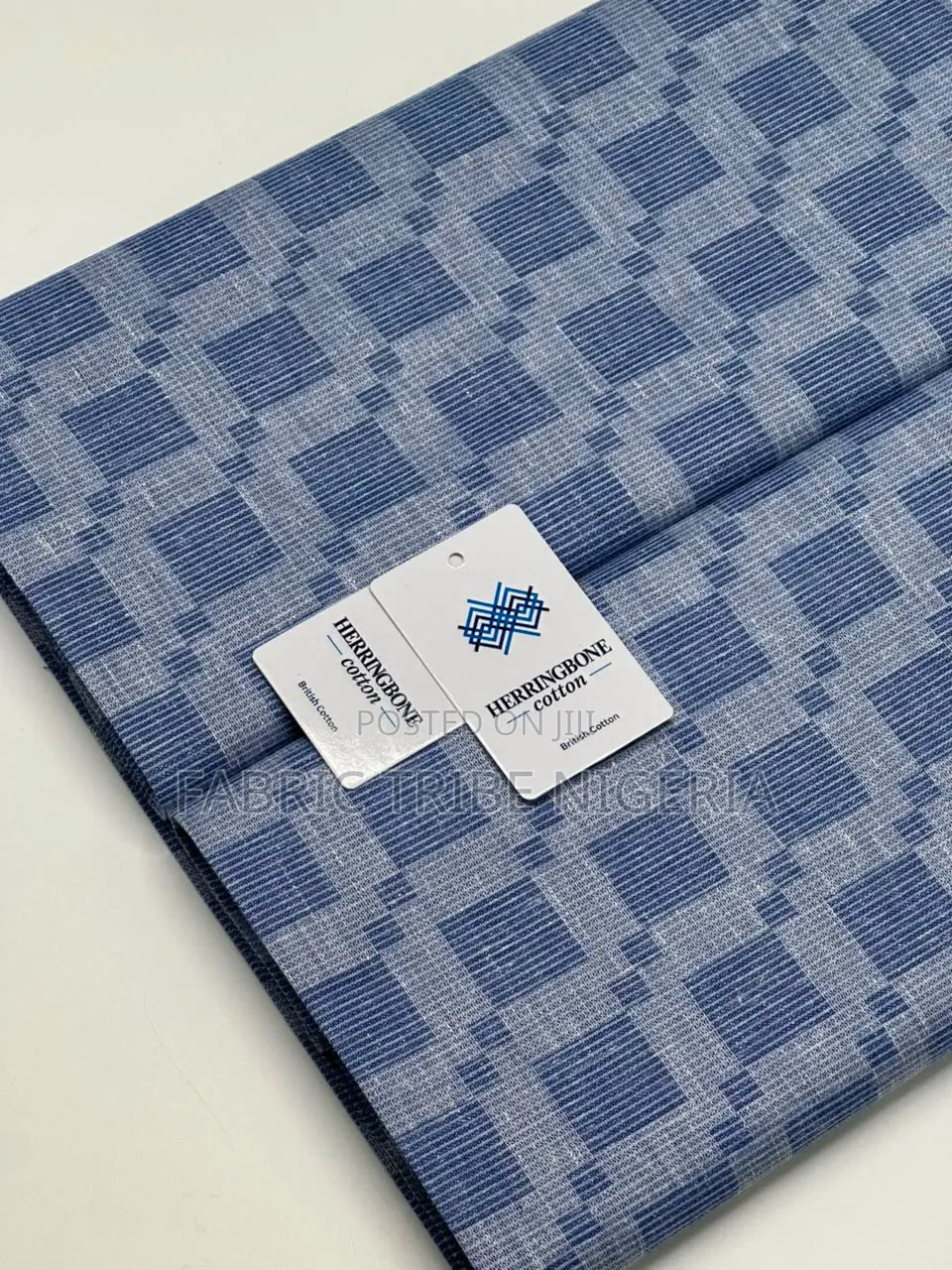 Herringbone Cotton