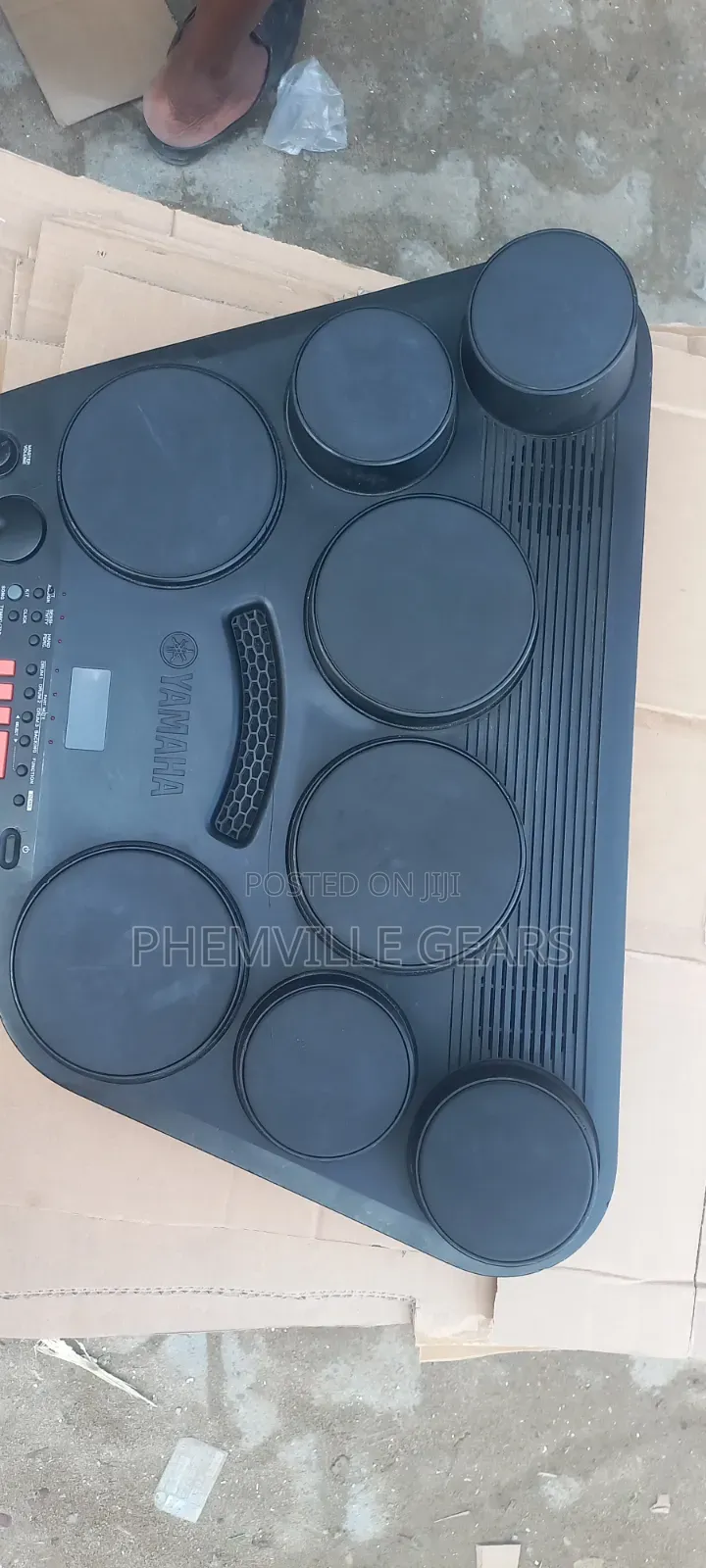 Uk Used Dd75 Drum Pad