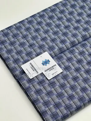 Herringbone Cotton