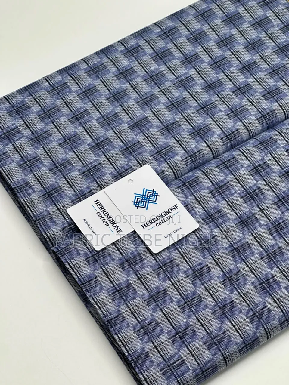Herringbone Cotton