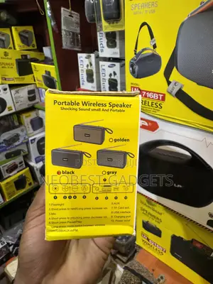 Baseno Bas 07 Bt Speaker