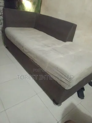 Neatly Used L-Shape Sofa for Sale