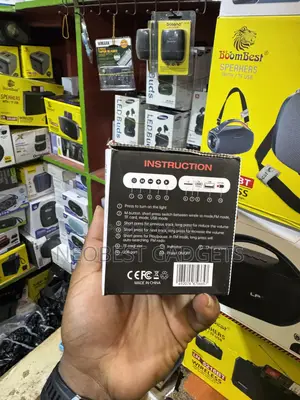 Lp V79 Bluetooth Speaker