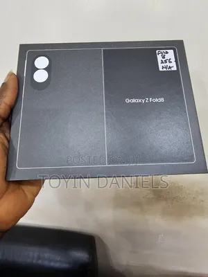 New Samsung Galaxy Z Fold8 256 GB Purple