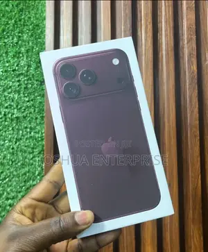 New Apple iPhone 18 Pro Max 256 GB