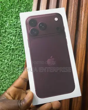 New Apple iPhone 18 Pro Max 256 GB
