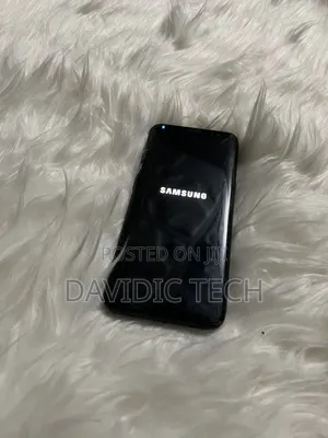 Samsung Galaxy S8 64 GB Black