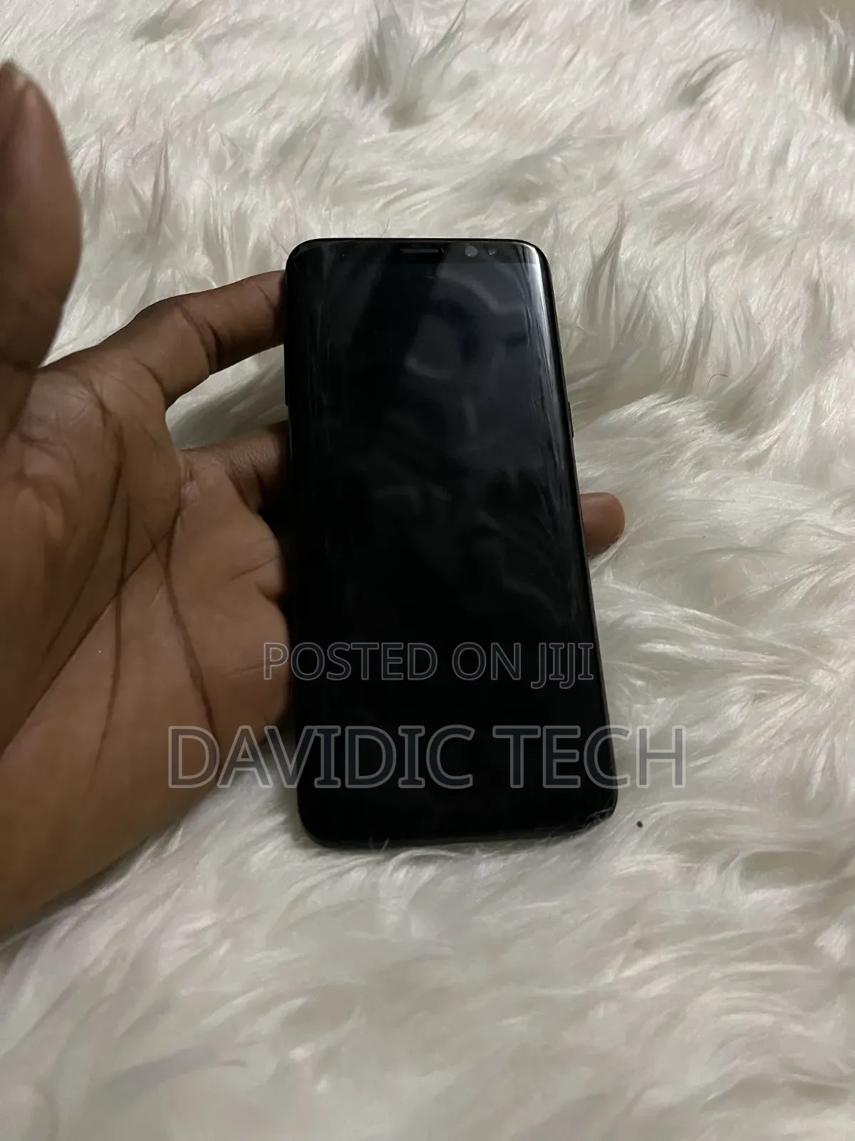 Samsung Galaxy S8 64 GB Black