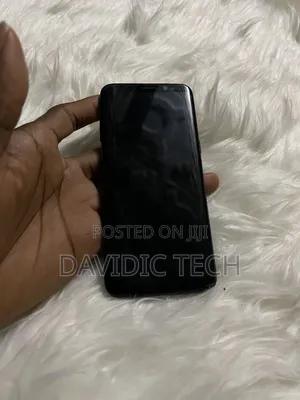 Samsung Galaxy S8 64 GB Black