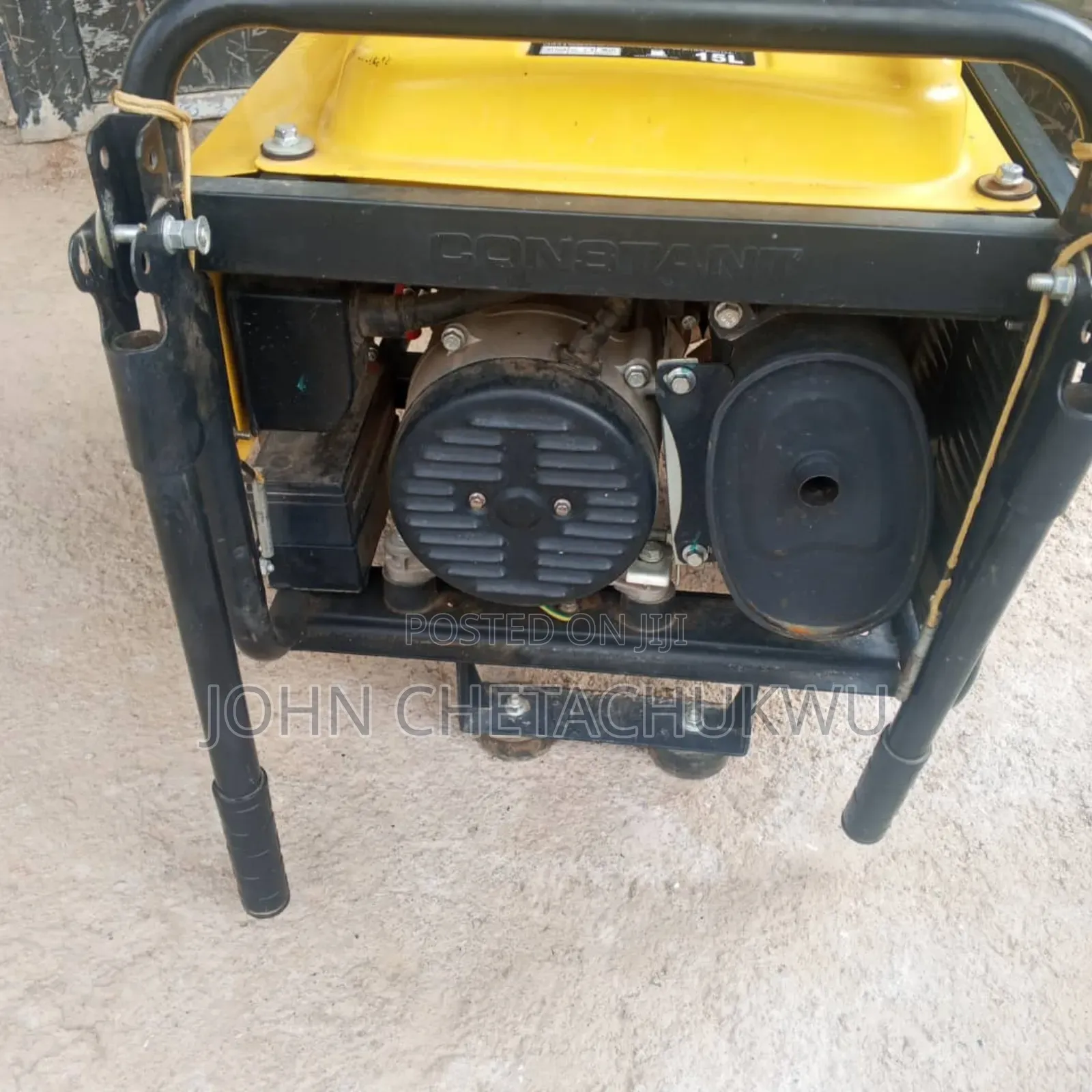 Petrol Generator