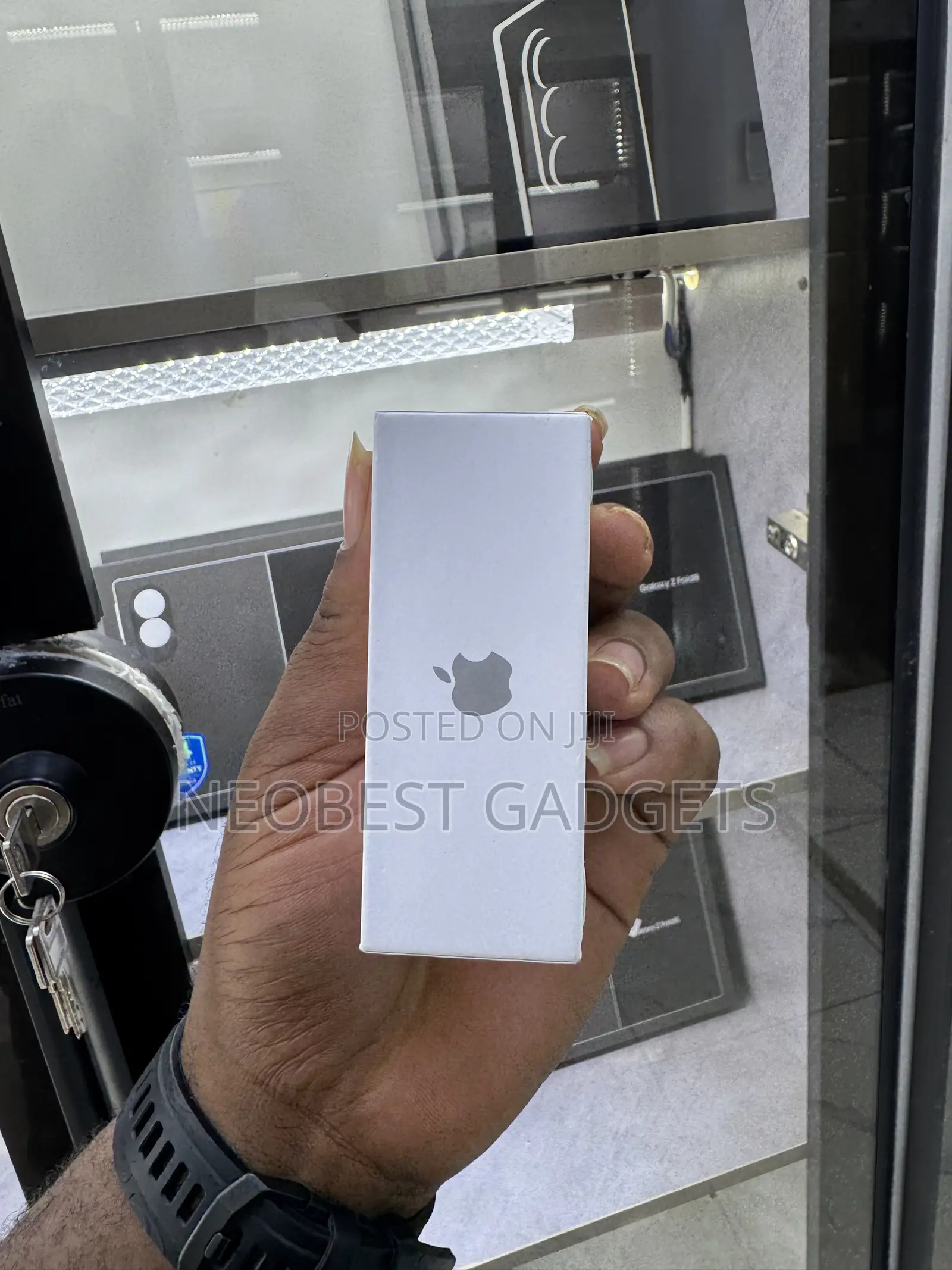Apple Airpods 4 Anc