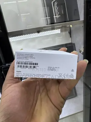 Apple Airpods 4 Anc