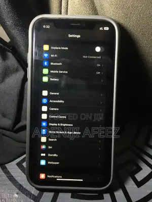 Apple iPhone XR 64 GB Black