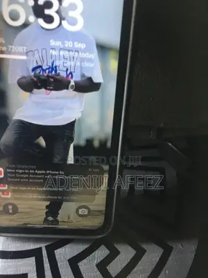 Apple iPhone XR 64 GB Black