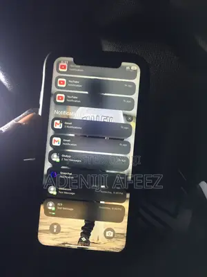 Apple iPhone XR 64 GB Black