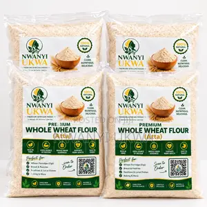 Whole Wheat Flour 10kg