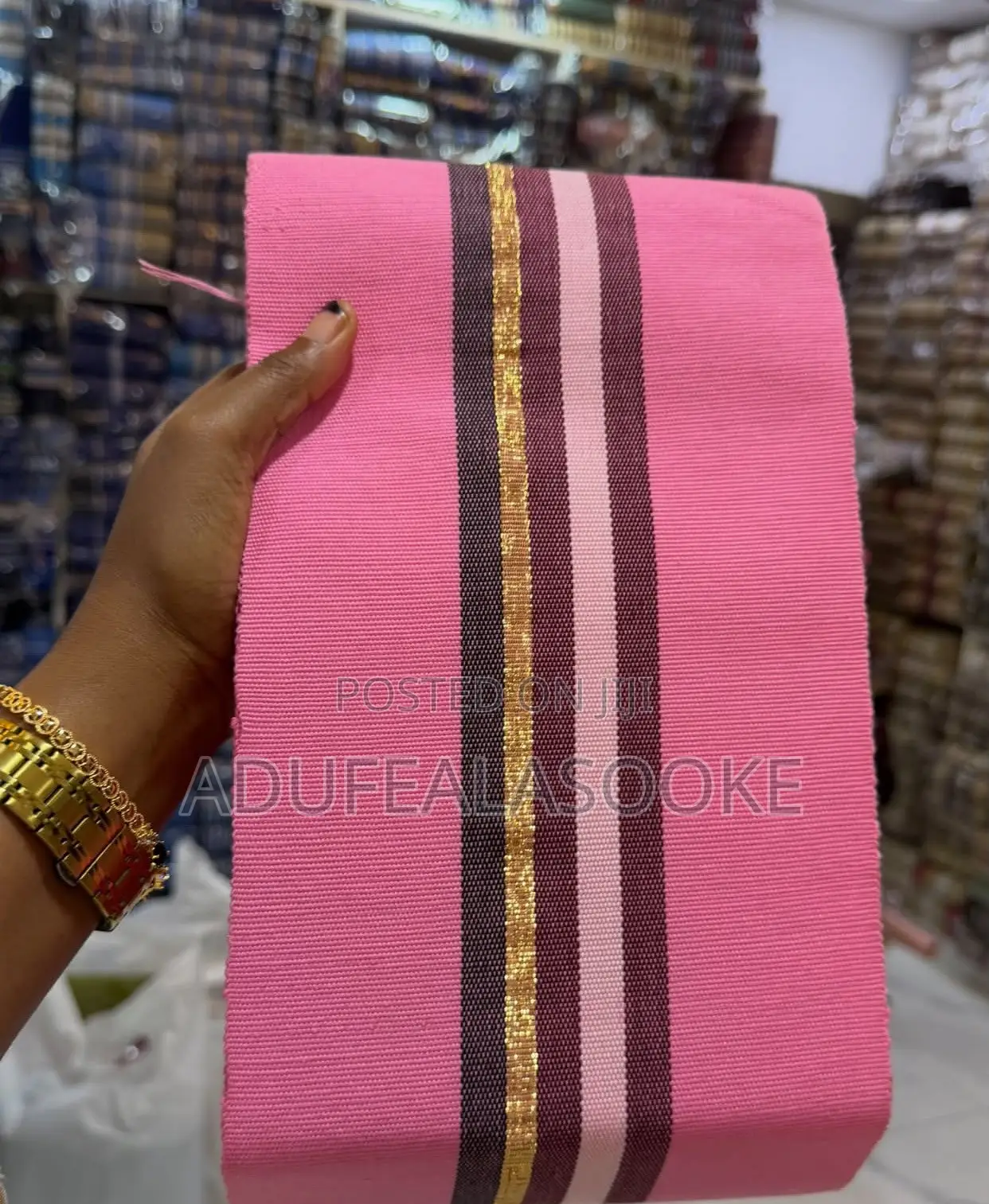 Qualityy Bundle Asooke