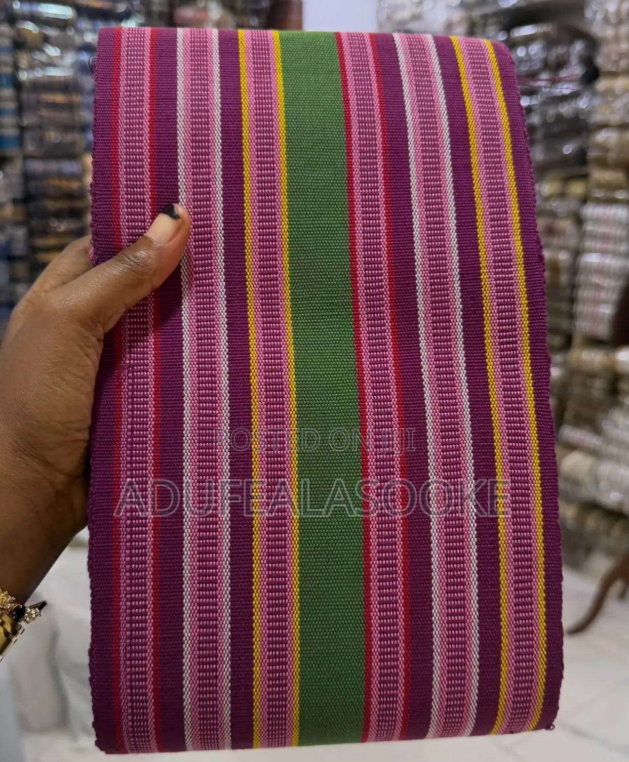 Qualityy Bundle Asooke