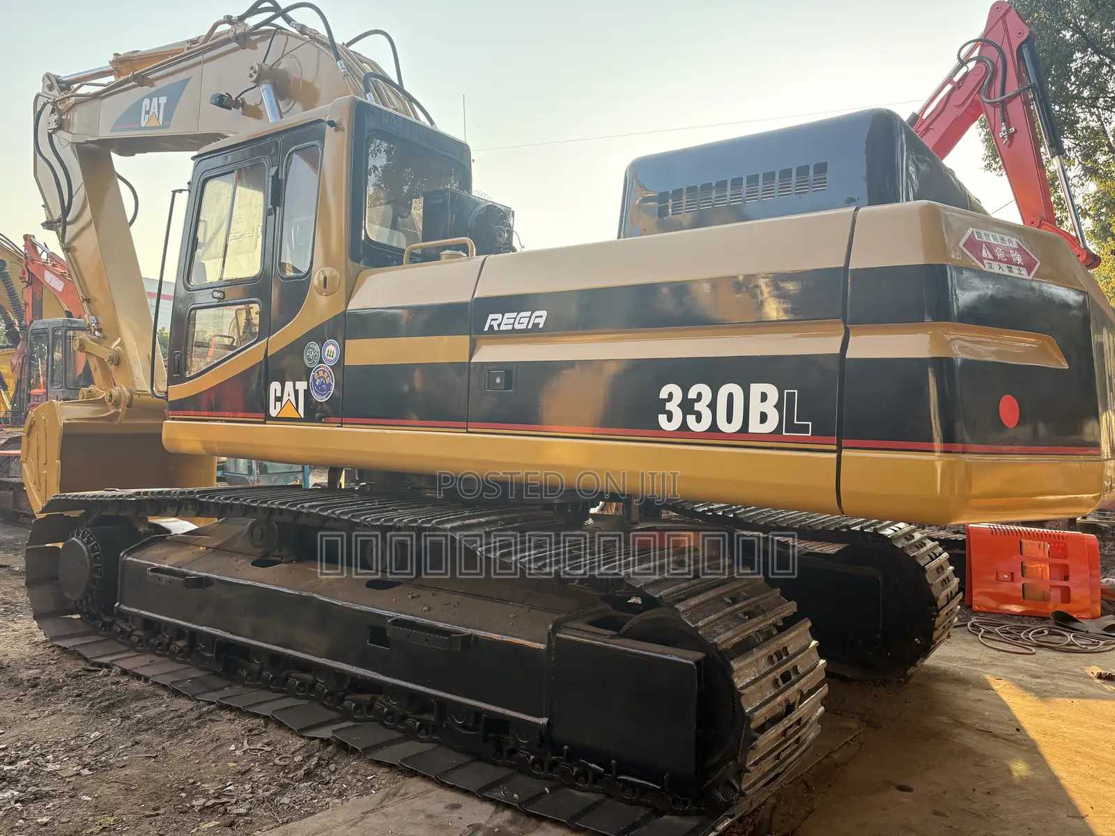 Good Condition 330B