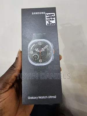 Samsung Galaxy Watch Ultra 2