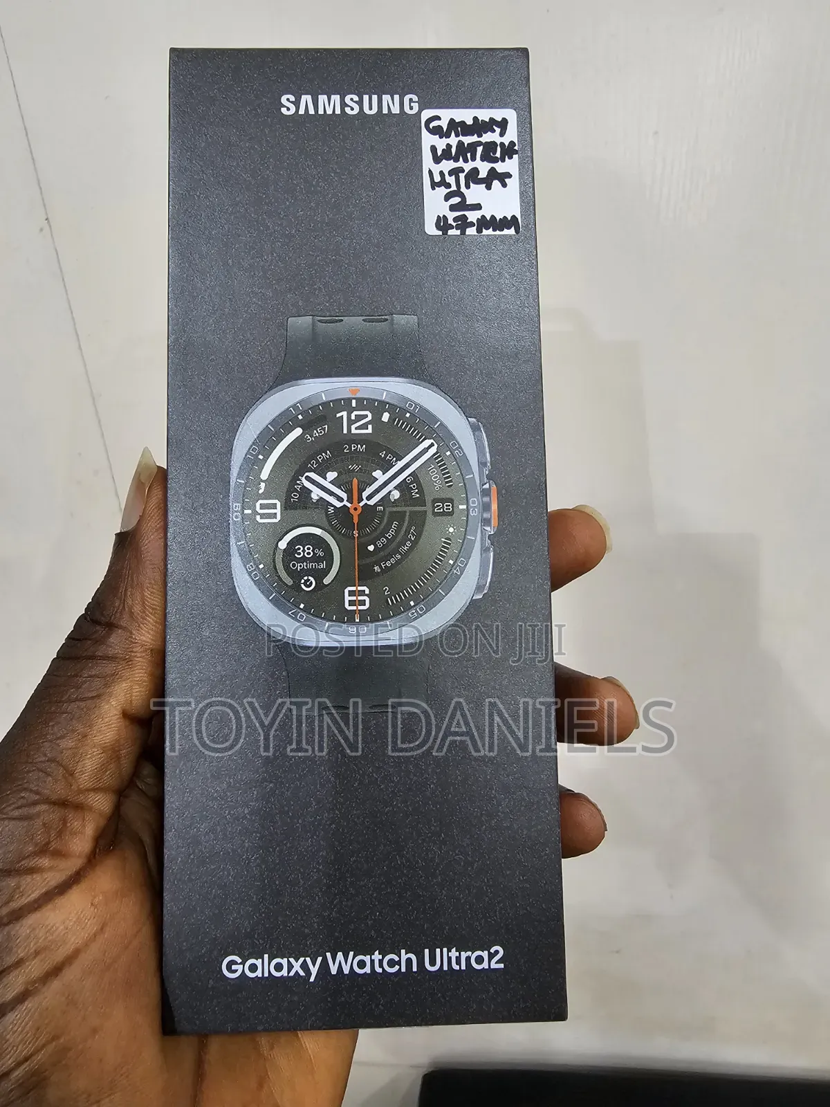 Samsung Galaxy Watch Ultra 2