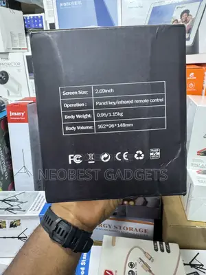 Pan Tilt Lamp Projector