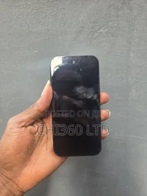 Apple iPhone 15 128 GB Black