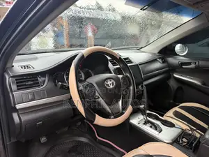 Toyota Camry SE 4dr Sedan (2.5L 4cyl 6A) 2012 Black