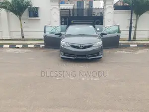 Toyota Camry SE 4dr Sedan (2.5L 4cyl 6A) 2014 Gray