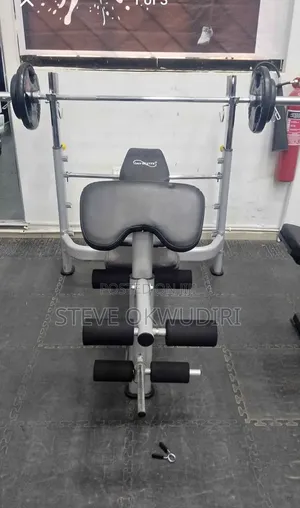 Heavy Duty Weight Bench