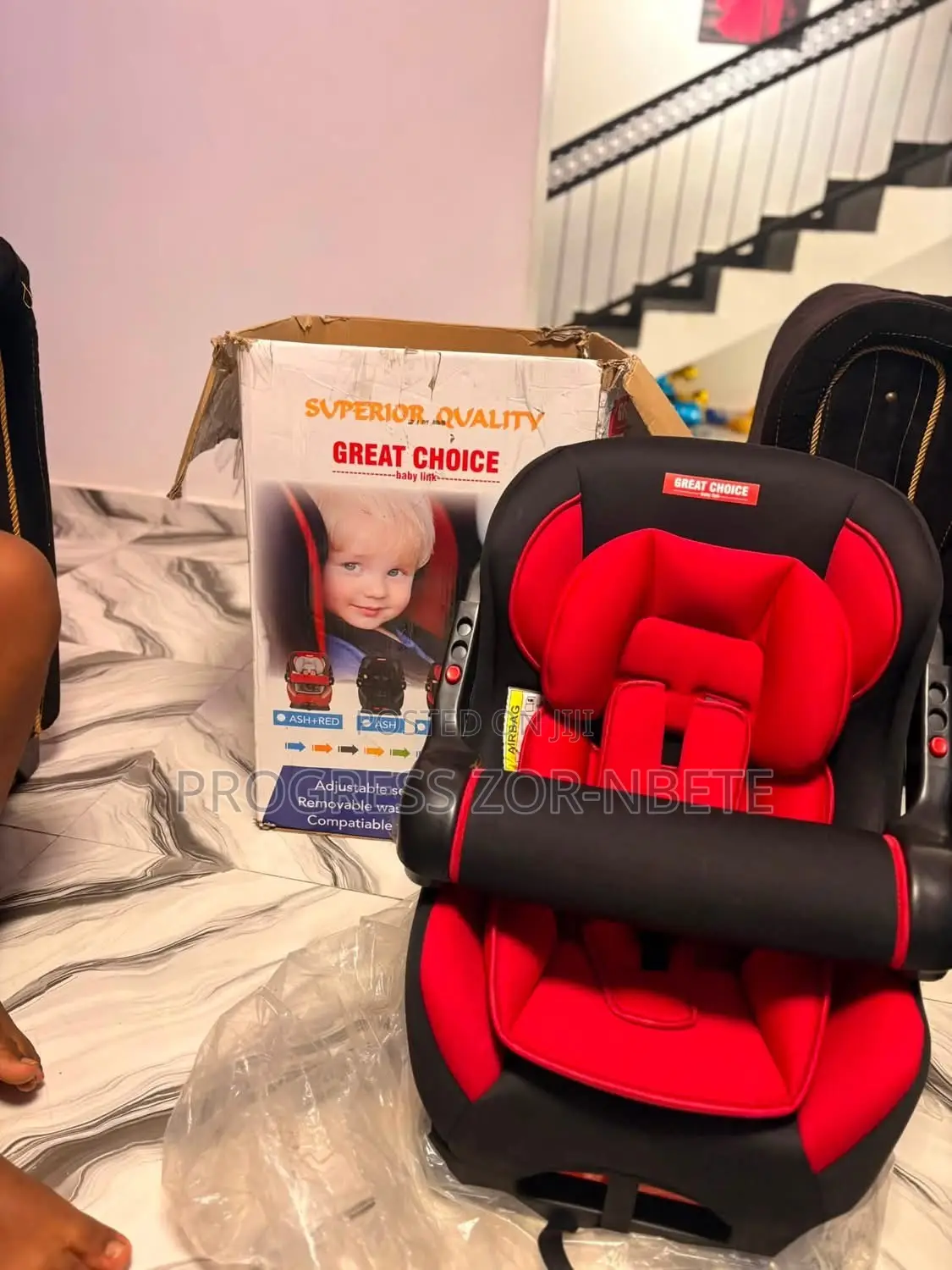 Baby Car Seat